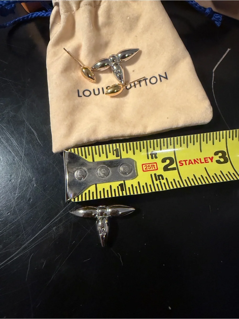 Louis Vuitton designer louis